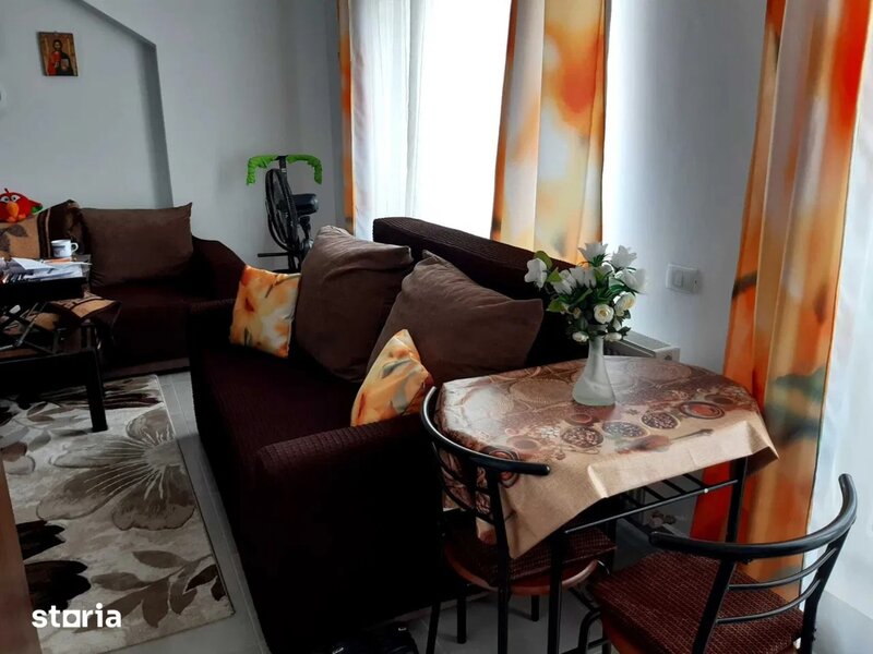 Militari apartament 2 camere + terasa 21 mp Uverturii/ Apusului