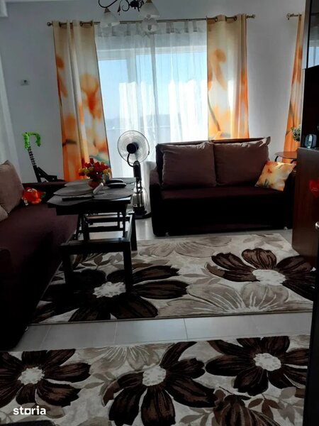Militari apartament 2 camere + terasa 21 mp Uverturii/ Apusului