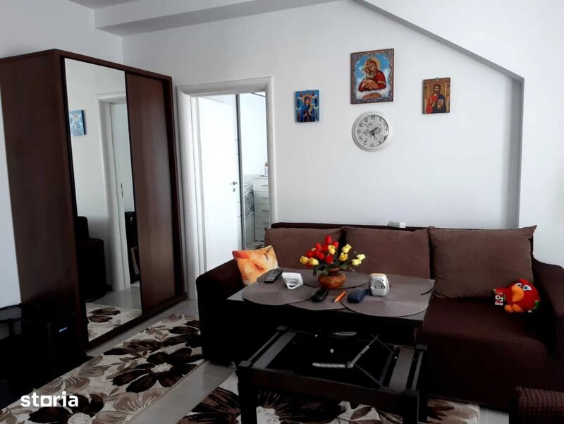 Militari apartament 2 camere + terasa 21 mp Uverturii/ Apusului