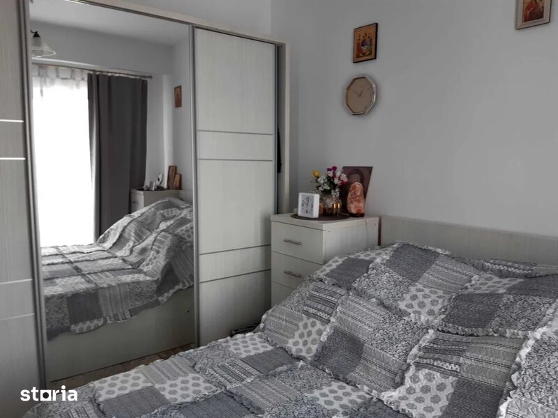 Militari apartament 2 camere + terasa 21 mp Uverturii/ Apusului