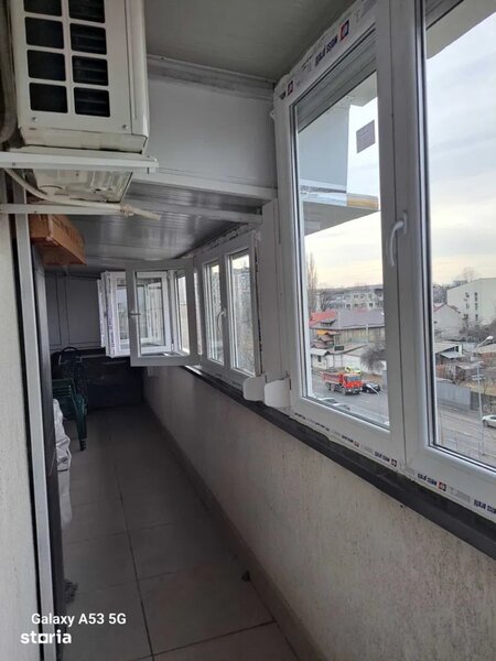 Militari apartament 2 camere + terasa 21 mp Uverturii/ Apusului