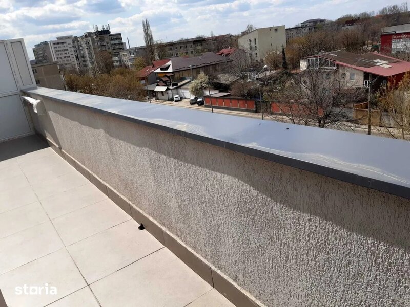 Militari apartament 2 camere + terasa 21 mp Uverturii/ Apusului